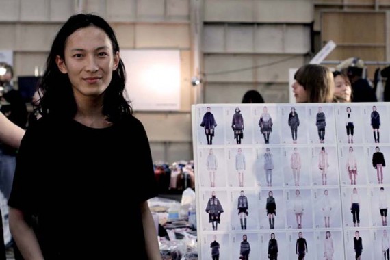 NYFW Fall 2011: Alexander Wang Runway + Backstage