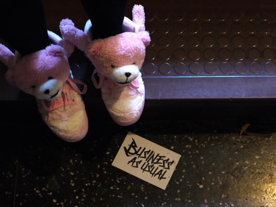 Sneaker Con NYC   March 19 Recap