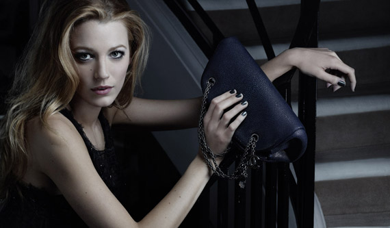 blake lively chanel. Love it. Blake