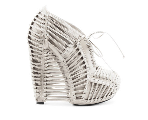 Iris van Herpen x United Nude SS11