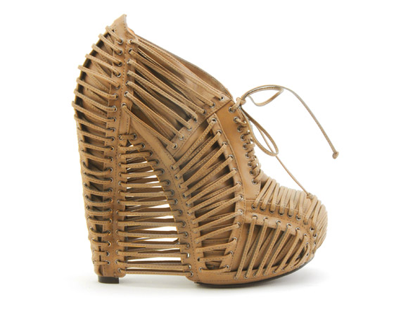 Iris van Herpen x United Nude SS11