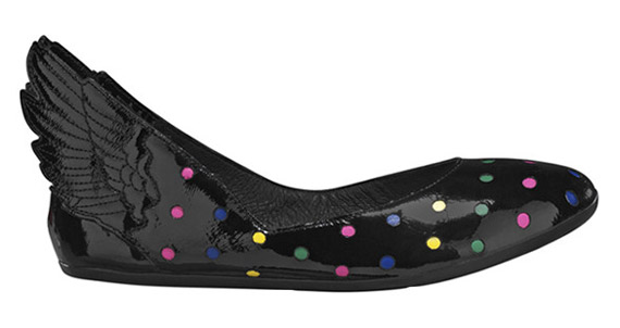 Jeremy Scott x adidas Originals JS Wings Ballerina