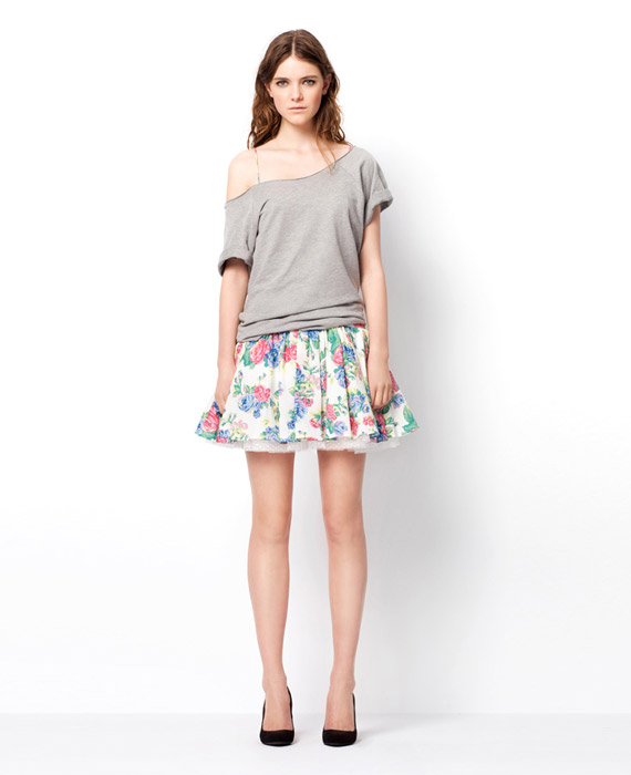 Zara TRF Color Dresses