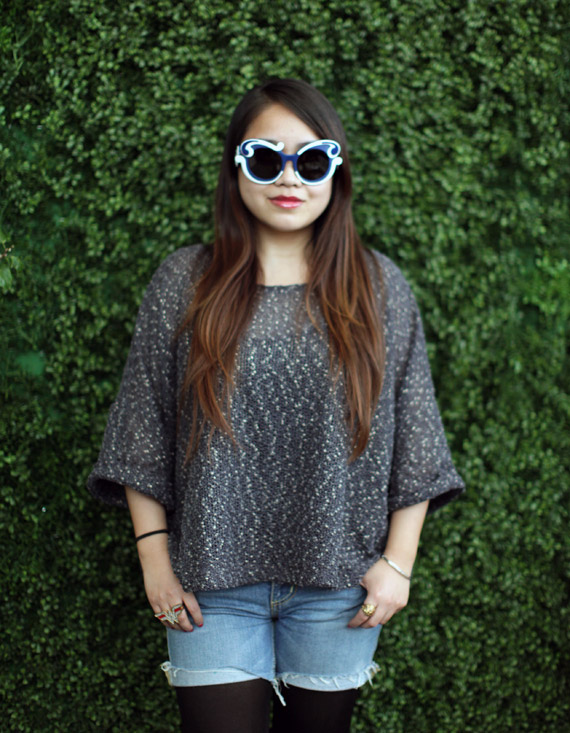 Prada Baroque Sunglasses