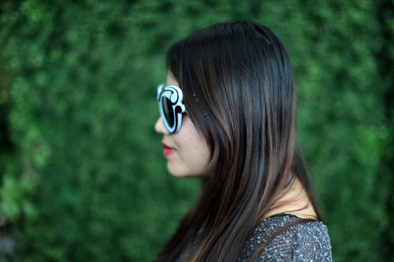 Prada Baroque Sunglasses