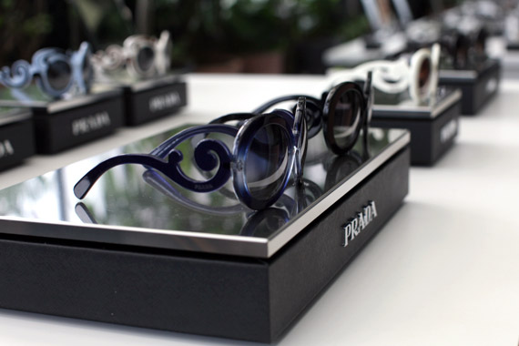Prada Baroque Sunglasses