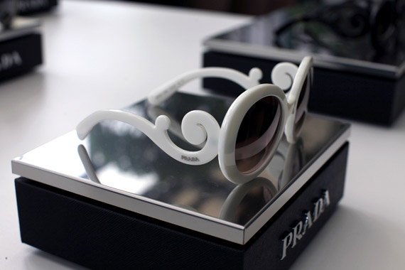 Prada Baroque Sunglasses