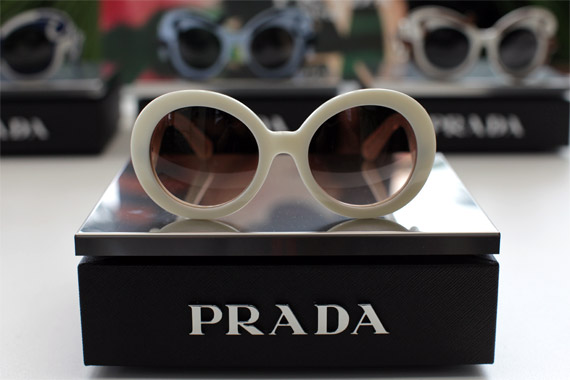 Prada Baroque Sunglasses