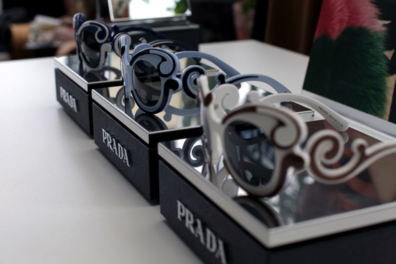 Prada Baroque Sunglasses