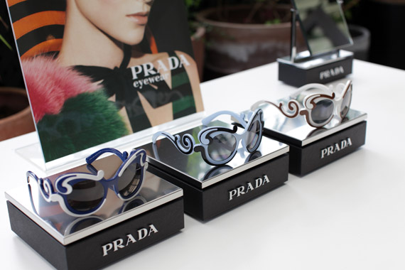 Prada Baroque Sunglasses