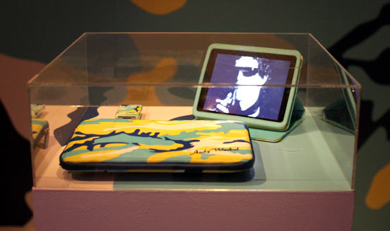 Andy Warhol x Incase