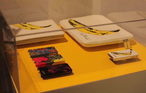 Andy Warhol x Incase