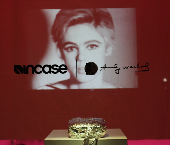 Andy Warhol x Incase