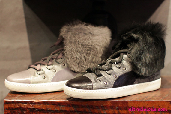 Alexander McQueen for PUMA Fall 2011