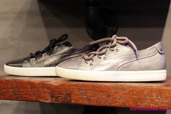 Alexander McQueen for PUMA Fall 2011