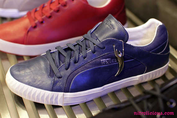 Alexander McQueen for PUMA Fall 2011
