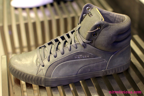 Alexander McQueen for PUMA Fall 2011