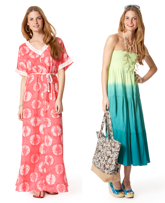 Calypso St. Barth for Target Apparel & Accessories Lookbook
