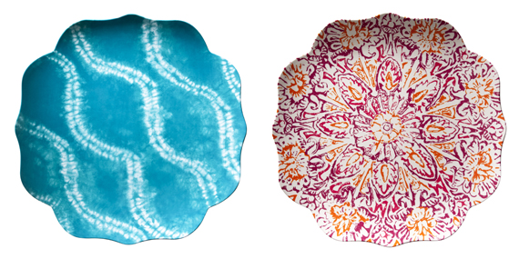 Calypso St. Barth for Target Home Lookbook