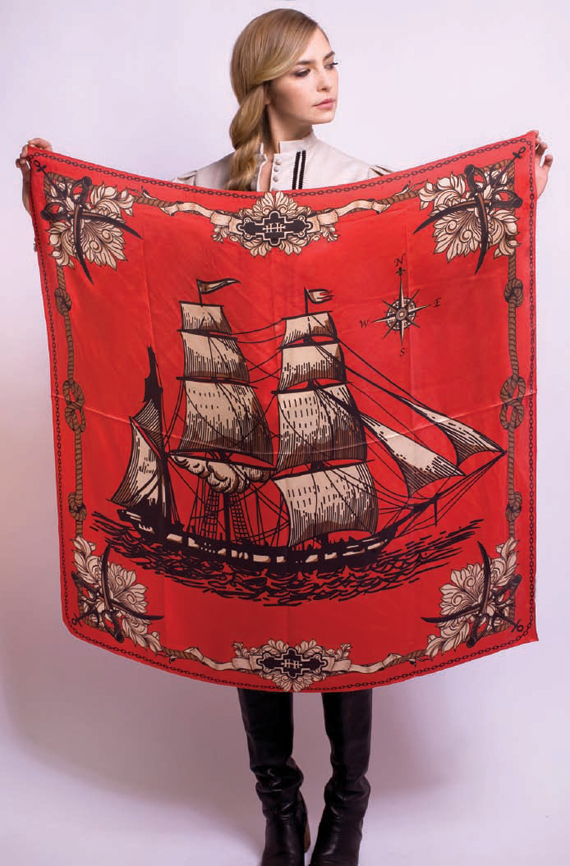 Hayden Harnett x Pirates of the Caribbean for Walt Disney Signature
