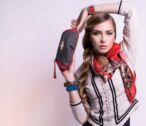 Hayden Harnett x Pirates of the Caribbean for Walt Disney Signature