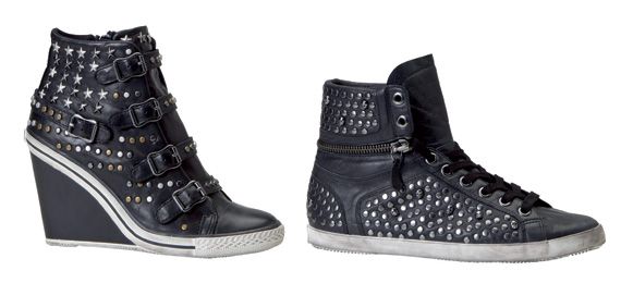 ASH Footwear Fall 2011 Lookbook