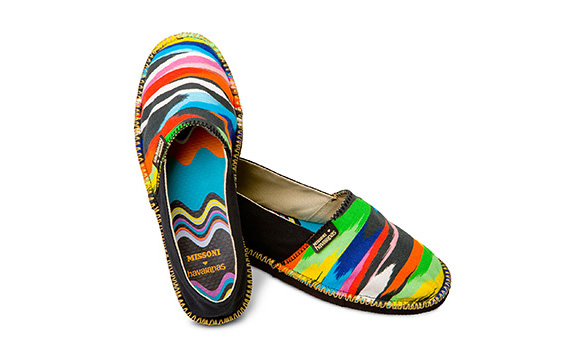 Missoni x Havaianas