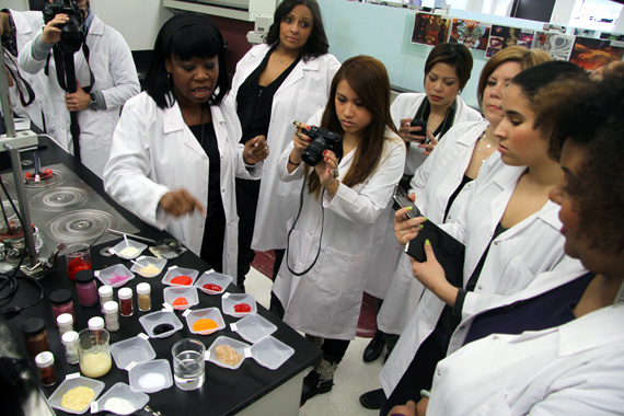 nitro:licious x MAC Bloggers Obessions Collection