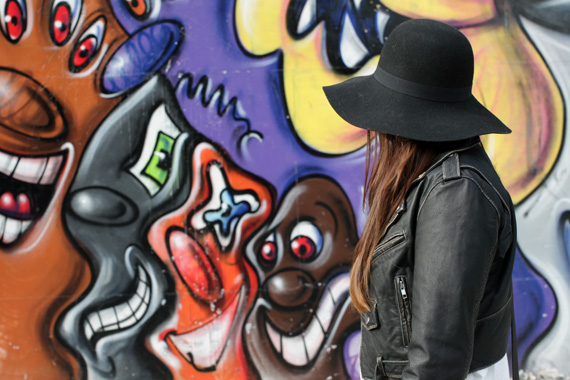 Bowery & Houston