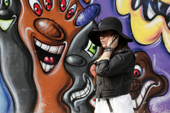 Bowery & Houston
