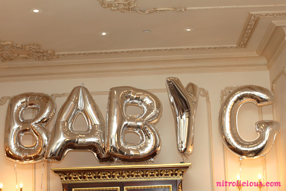 MOB x Baby G Party @ The Plaza Hotel