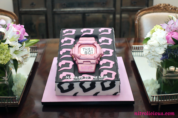 MOB x Baby G Party @ The Plaza Hotel
