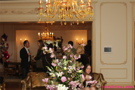 MOB x Baby G Party @ The Plaza Hotel