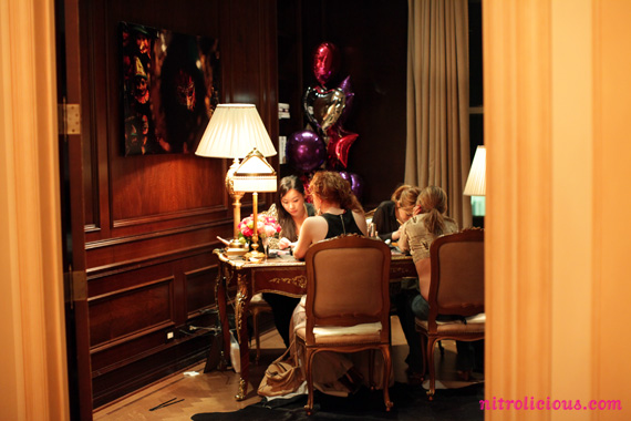 MOB x Baby G Party @ The Plaza Hotel