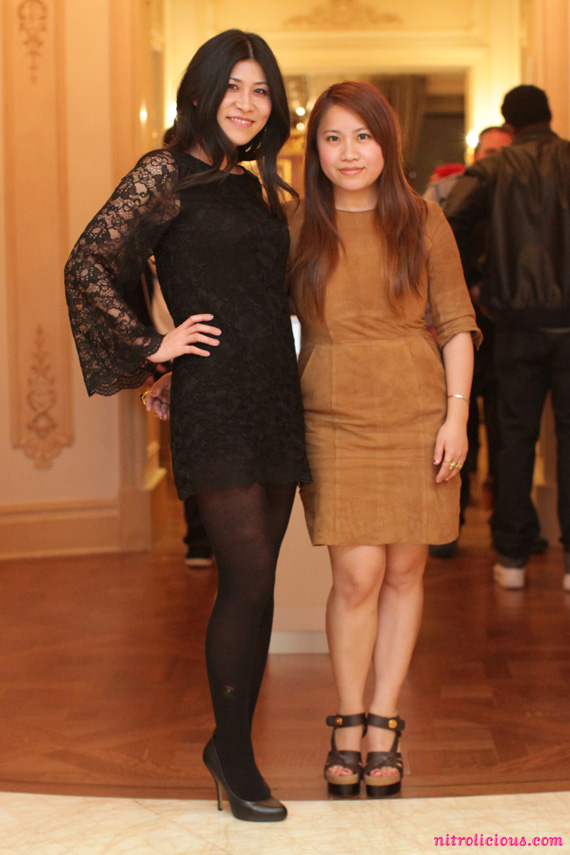 MOB x Baby G Party @ The Plaza Hotel