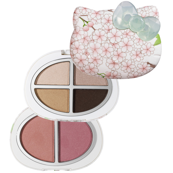 Hello Kitty for Sephora Memoirs of a Kitty Collection