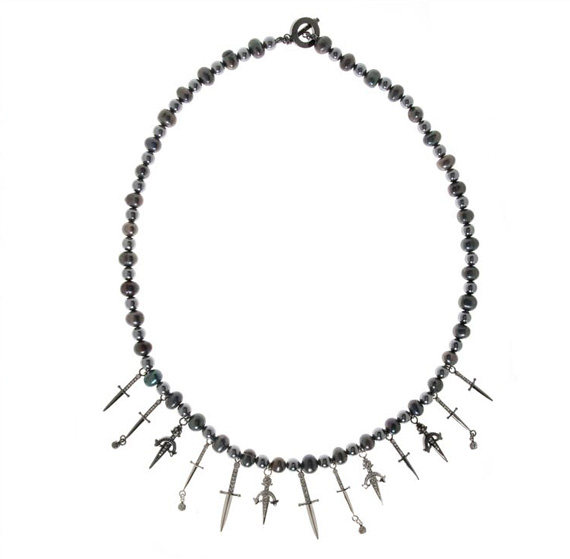 nOir Jewelry for Pirates of the Caribbean