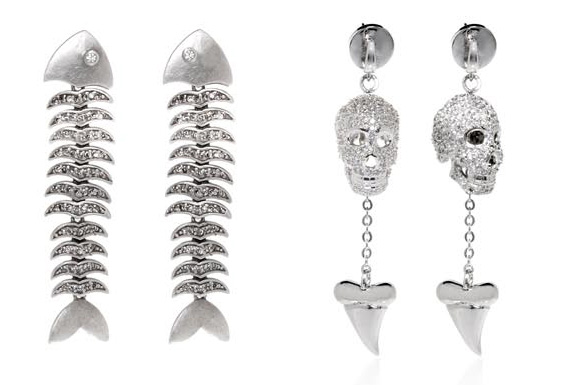 nOir Jewelry for Pirates of the Caribbean