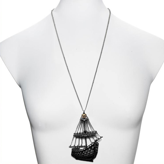 nOir Jewelry for Pirates of the Caribbean