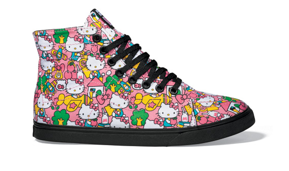 Hello Kitty x VANS | Full Collection
