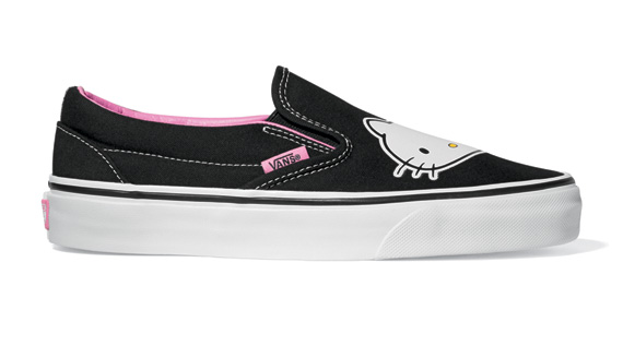 Hello Kitty x VANS | Full Collection