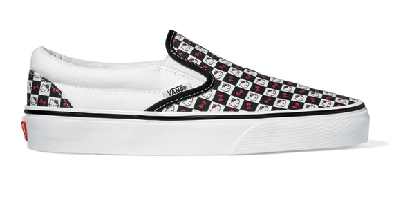 Hello Kitty x VANS | Full Collection