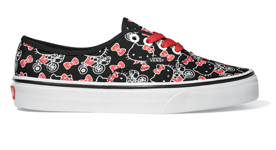 Hello Kitty x VANS | Full Collection
