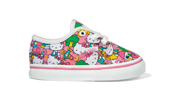 Hello Kitty x VANS | Full Collection