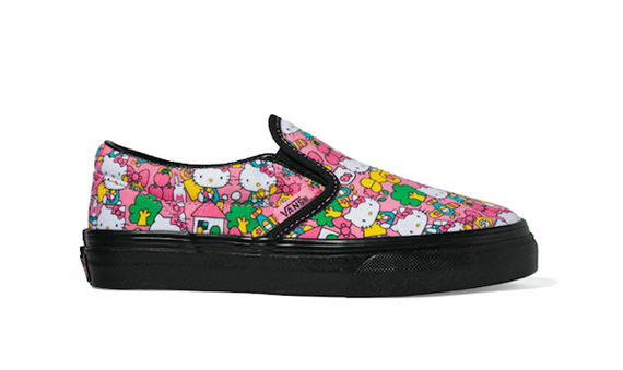 Hello Kitty x VANS | Full Collection