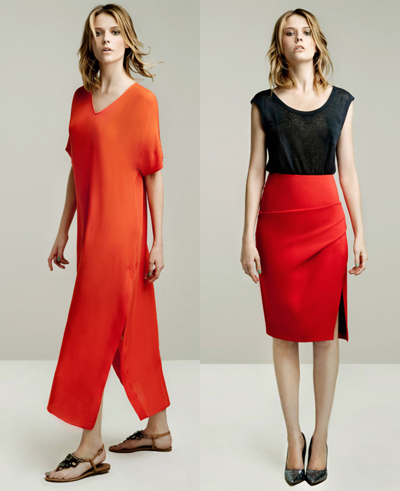 Zara Woman May 2011 Lookbook