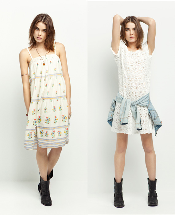 Zara TRF May 2011 Lookbook