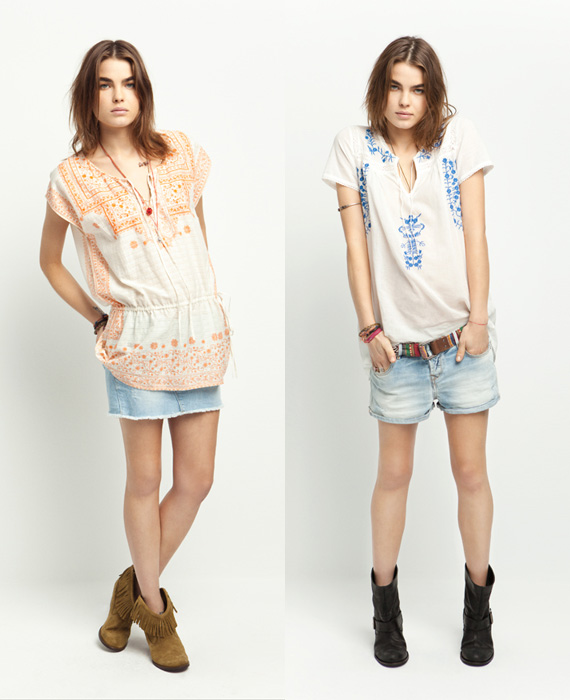 Zara TRF May 2011 Lookbook