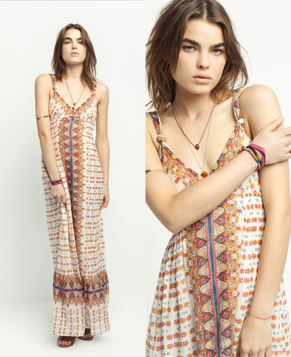 Zara TRF May 2011 Lookbook