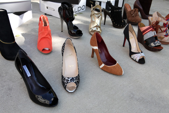 Shop My Shoe Closet this Saturday!
